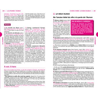 Guide du Routard Pays baltes : Tallinn, Riga, Vilnius 2019/20