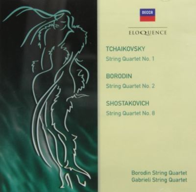 String Quartet 1 String Quartet 2 String Quartet 8