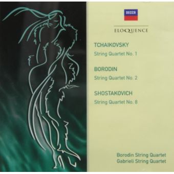 String Quartet 1 String Quartet 2 String Quartet 8