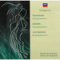 String Quartet 1 String Quartet 2 String Quartet 8