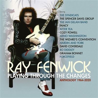 Playing Through The Changes Anthology 1964-2020 Coffret
