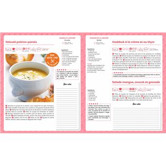 365 jours avec vous - L'almanach Marmiton 2022