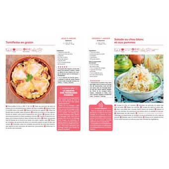 365 jours avec vous - L'almanach Marmiton 2022