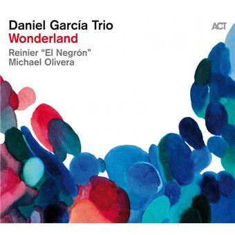 Wonderland - Daniel Garcia - CD album - Achat & prix | fnac