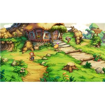 Legend of Mana Code in a box Nintendo Switch