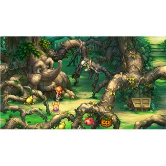 Legend of Mana Code in a box Nintendo Switch