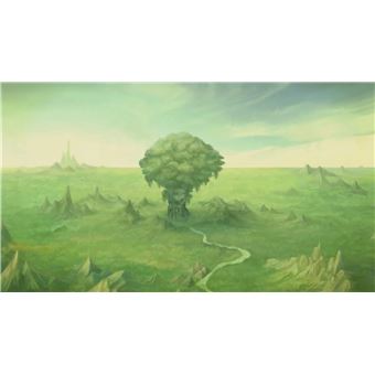 Legend of Mana Code in a box Nintendo Switch