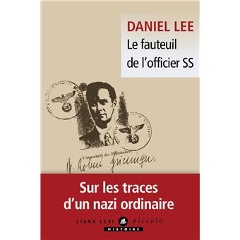 Le fauteuil de l'officier SS