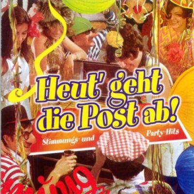 Heut geht die post ab