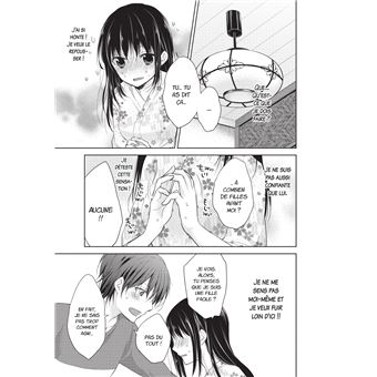 Ao-chan can't study !