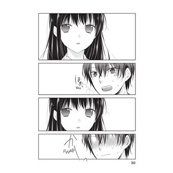 Ao-chan can't study !