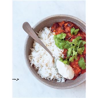 Je cuisine pour la semaine - Grande tribu