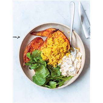 Je cuisine pour la semaine - Grande tribu