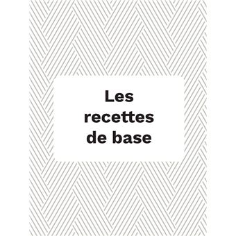 Je cuisine pour la semaine - Grande tribu