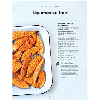 Je cuisine pour la semaine - Grande tribu