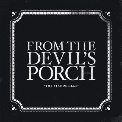From the devils porch
