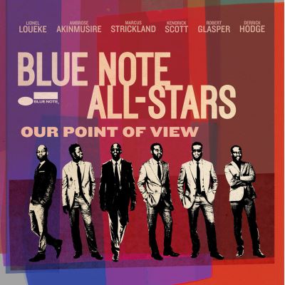 Our Point Of View Double Vinyle Gatefold