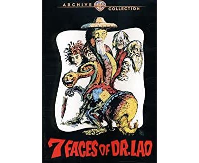 Cirque du docteur lao/7 faces of dr lao/gb/zn0