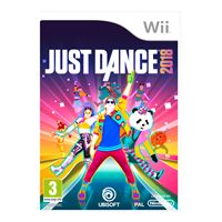 Just Dance 2018 | WII