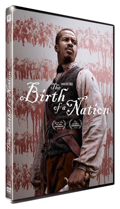 The Birth of a Nation Exclusivité Fnac DVD