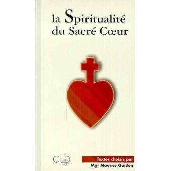 Spiritualite du sacre-cœur