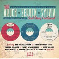 The Arock Serock Sylvia Soul Story continued