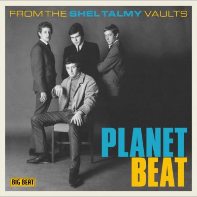 Planet beat/from the shel talmy vaults
