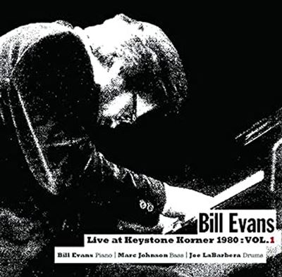 Live At Keystone Corner 1980 Volume 1