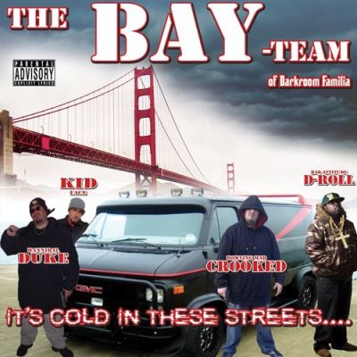 It s cold in these streets