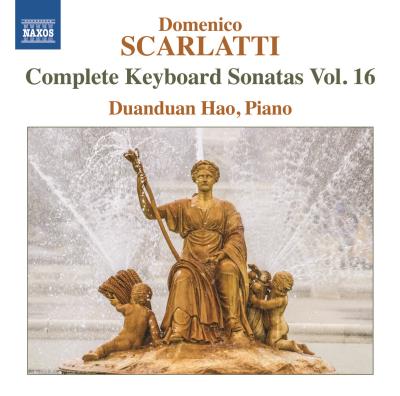 Sonates pour clavier – Intégrale, Volume 16