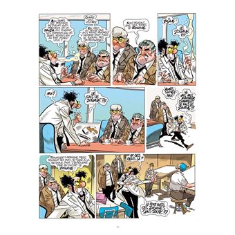 Les Expériences secrètes du Professeur Houfman