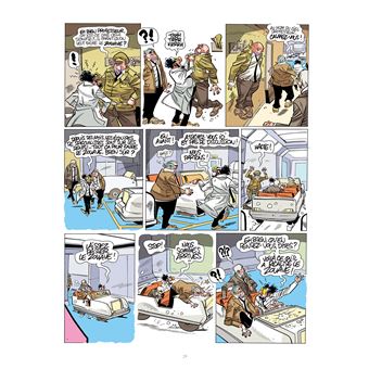 Les Expériences secrètes du Professeur Houfman