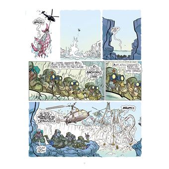 Les Expériences secrètes du Professeur Houfman