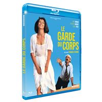 Le Garde du corps Blu-ray