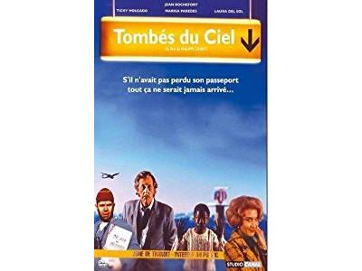 Tombés du ciel