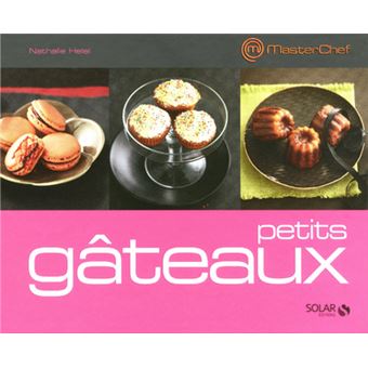 MasterChef - Petits gâteaux - MasterChef - 1