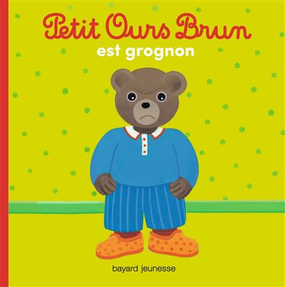 Quel est ce grand bonheur pour l'illustratrice de Petit Ours Brun ?