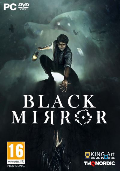 BLACK MIRROR MIX PC