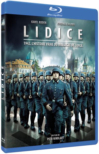 Lidice Blu-Ray