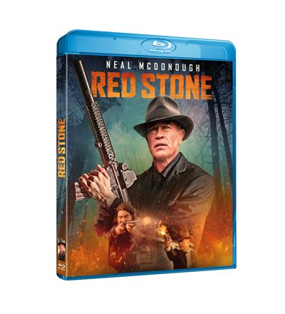 Red Stone Blu-ray