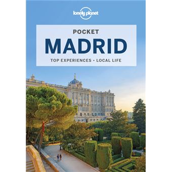Pocket Madrid 6ed -Anglais-