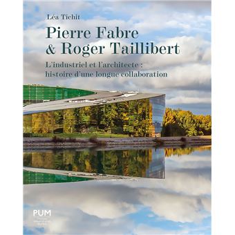 Pierre Fabre et Roger Taillibert
