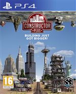 Constructor Plus PS4