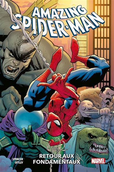Amazing Spider-Man : Retour aux fondamentaux