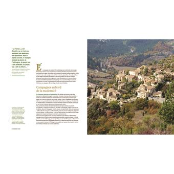 Il faut sauver nos campagnes