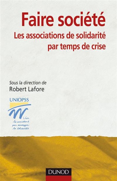 Cohésion sociale : la place et le rôle des associations