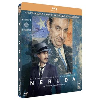 Neruda Blu-ray