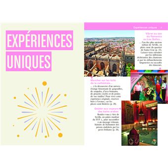 Séville. Guide Un Grand Week-end