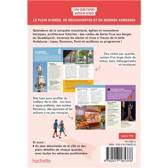 Séville. Guide Un Grand Week-end