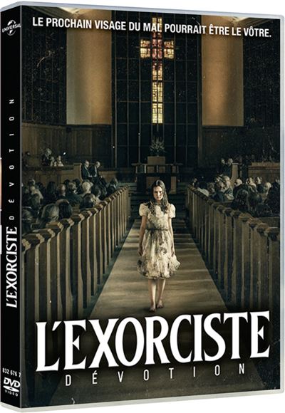 L'Exorciste Dévotion DVD
